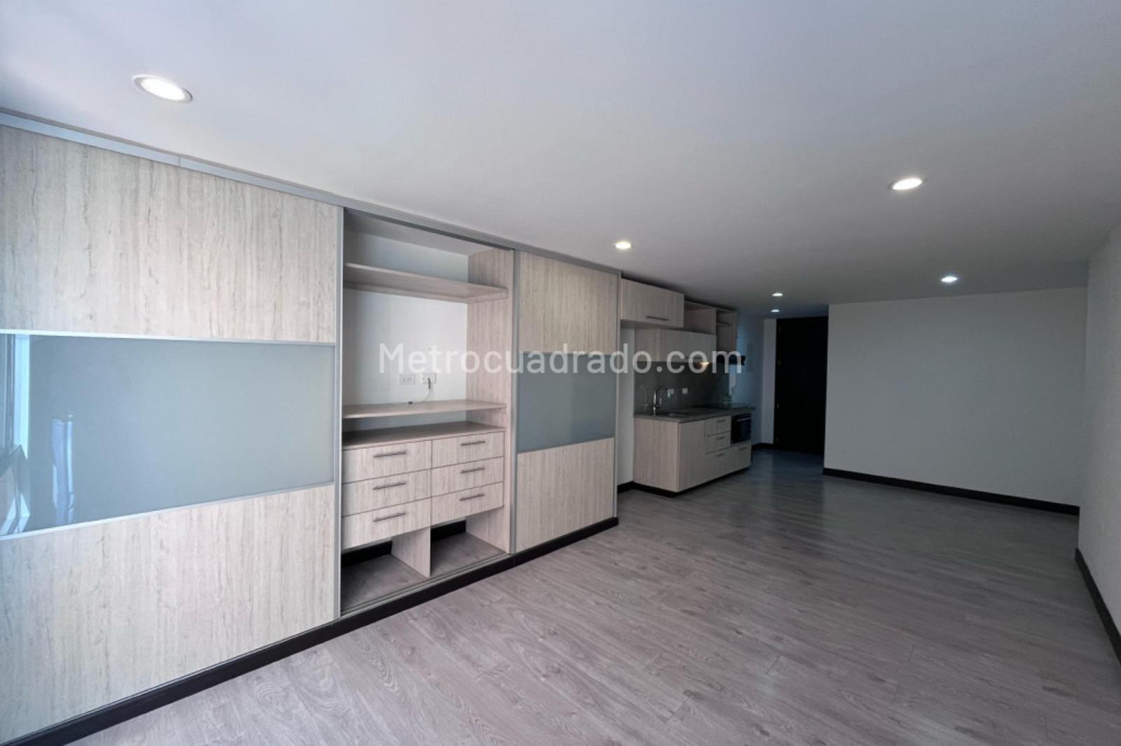 Apartaestudio en Arriendo  Chapinero Central