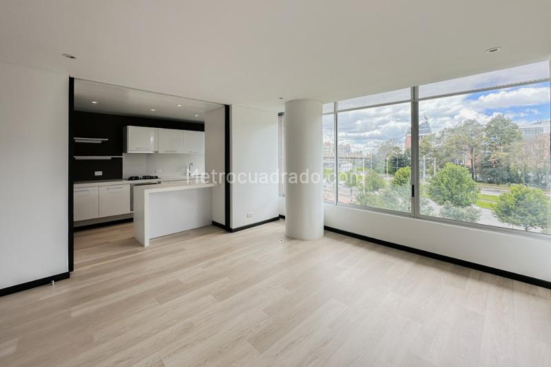 Apartamento en Arriendo, Chico Norte, Bogotá D.C.