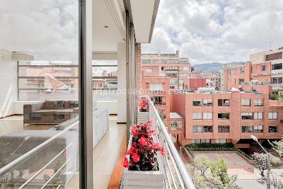 Apartamento en venta en Chico Reservado, Bogotá · foto 20 de 20