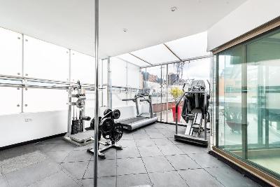 Apartamento de 5 alcobas en venta en Chico Norte, Bogotá, 780 m² · foto 12 de 20