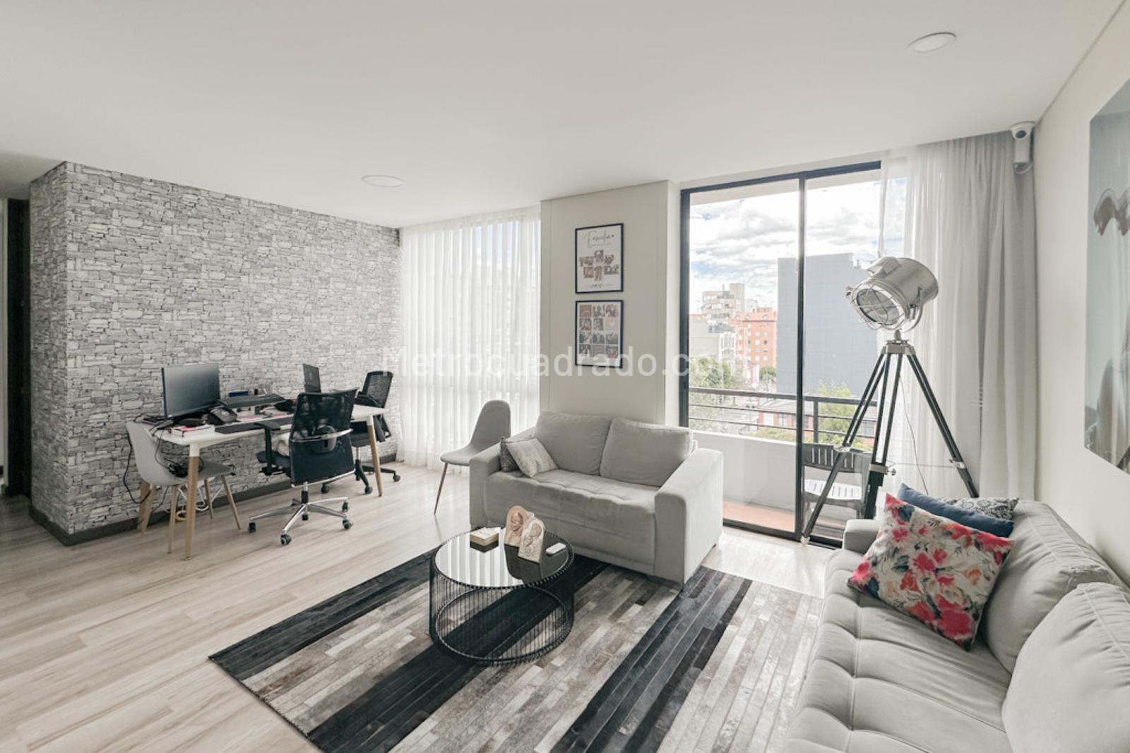 Apartamento en Arriendo  Chapinero Alto