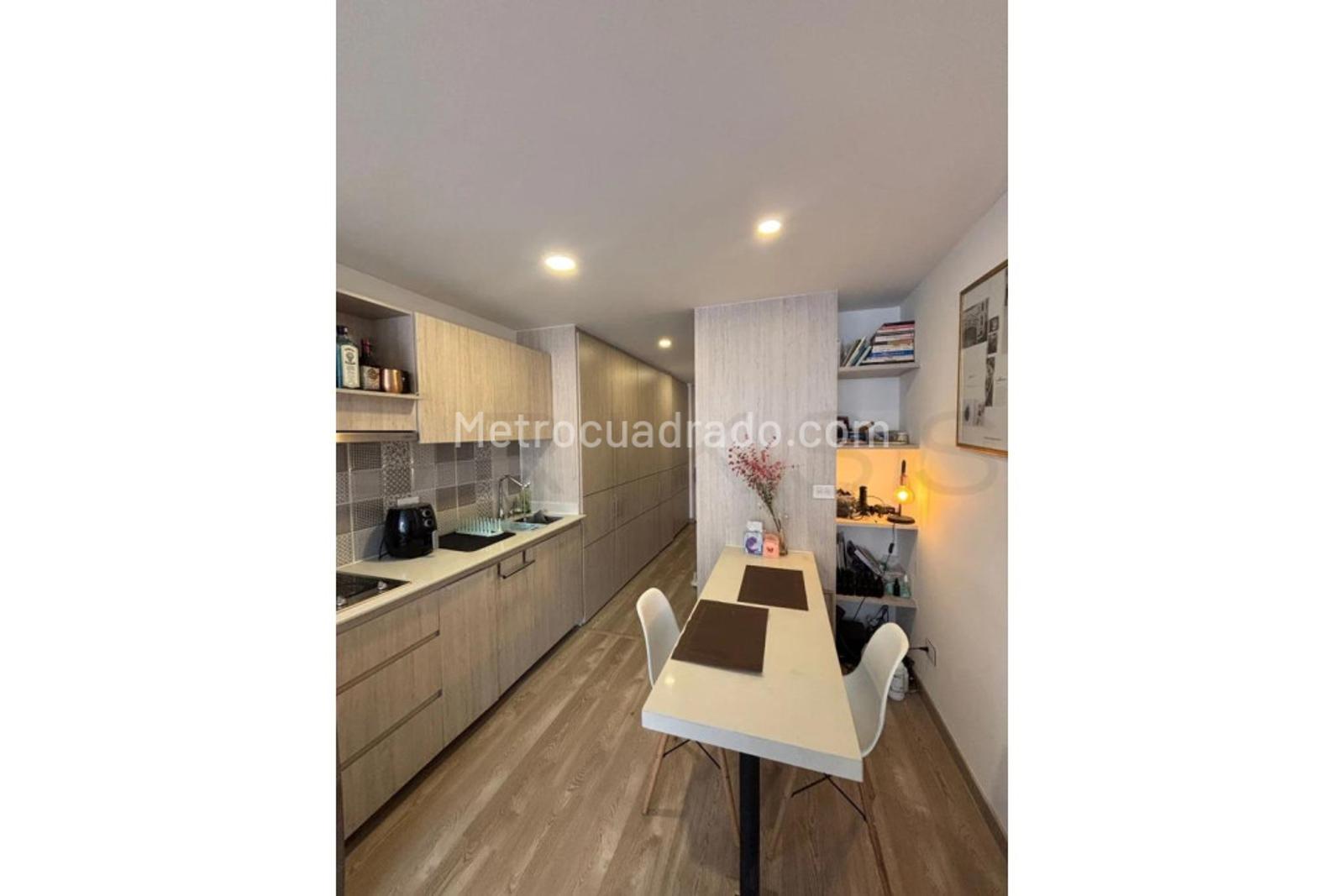 Apartamento en Venta  Chapinero Alto
