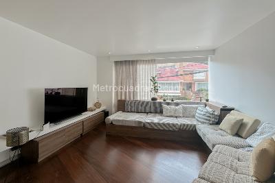 Apartamento en venta en El Refugio, Bogotá · foto 2 de 20