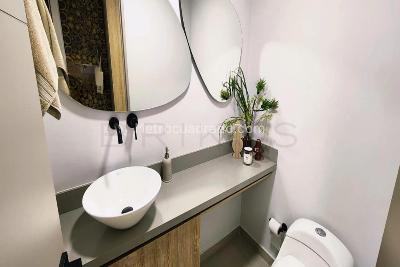 Apartamento de 3 alcobas en venta en El Poblado, Medellín, 250 m² · foto 14 de 17
