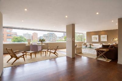 Apartamento en venta en El Nogal, Bogotá · foto 3 de 20