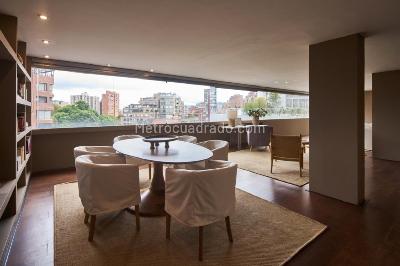 Apartamento en venta en El Nogal, Bogotá · foto 5 de 20