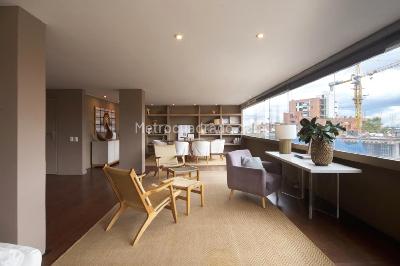 Apartamento en venta en El Nogal, Bogotá · foto 7 de 20