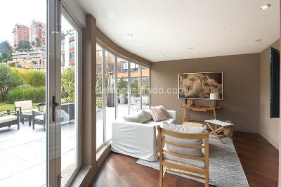 Apartamento en venta en El Nogal, Bogotá · foto 8 de 20