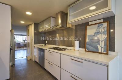 Apartamento en venta en El Nogal, Bogotá · foto 10 de 20