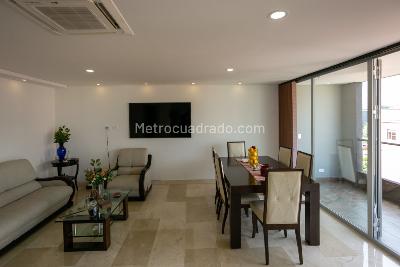 Apartamento de 3 alcobas en venta en El Portal, Envigado, 164 m² · foto 3 de 20