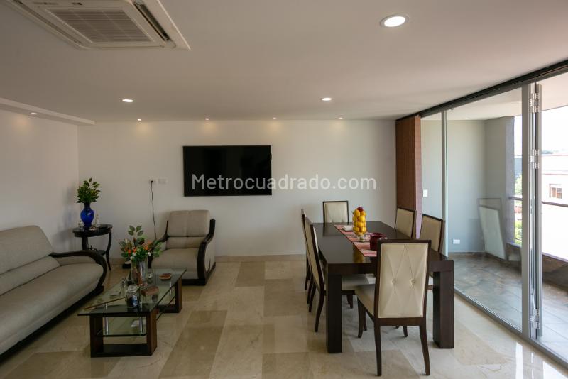 Piso – Envigado, Valle de Aburrá - Vista 4