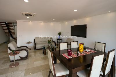 Apartamento de 3 alcobas en venta en El Portal, Envigado, 164 m² · foto 4 de 20