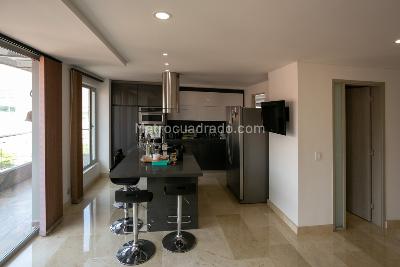 Apartamento de 3 alcobas en venta en El Portal, Envigado, 164 m² · foto 7 de 20