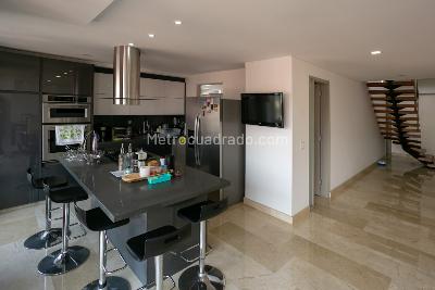 Apartamento de 3 alcobas en venta en El Portal, Envigado, 164 m² · foto 8 de 20