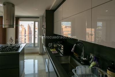 Apartamento de 3 alcobas en venta en El Portal, Envigado, 164 m² · foto 10 de 20