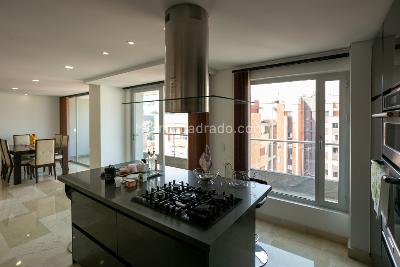 Apartamento de 3 alcobas en venta en El Portal, Envigado, 164 m² · foto 11 de 20
