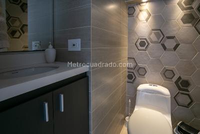 Apartamento de 3 alcobas en venta en El Portal, Envigado, 164 m² · foto 13 de 20