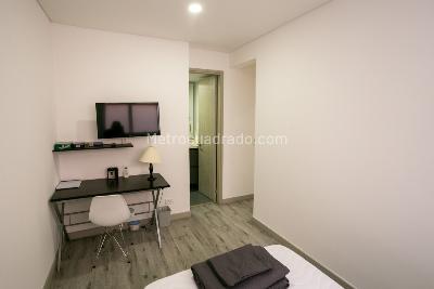 Apartamento de 3 alcobas en venta en El Portal, Envigado, 164 m² · foto 16 de 20