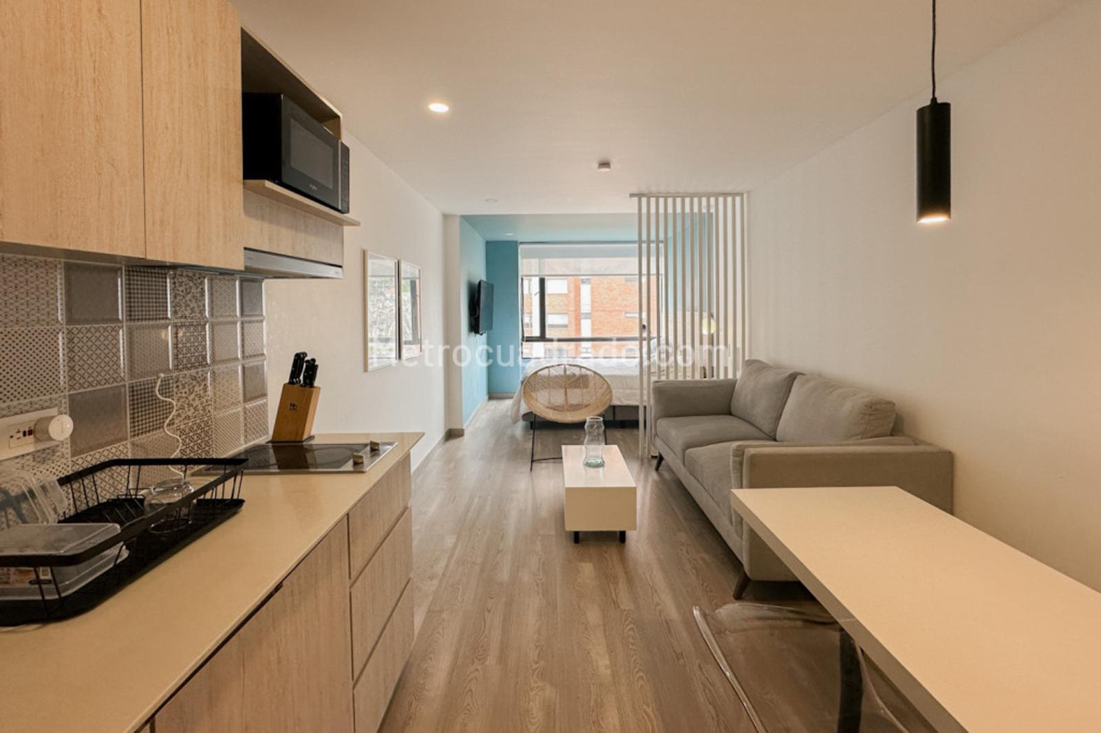 Apartamento en Venta  Chapinero Alto