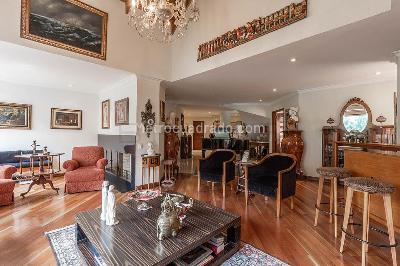 Apartamento de 4 alcobas en arriendo en Chico Norte, Bogotá, 380 m² · foto 2 de 20