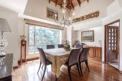 Apartamento de 4 alcobas en arriendo en Chico Norte, Bogotá, 380 m² · foto 3 de 20