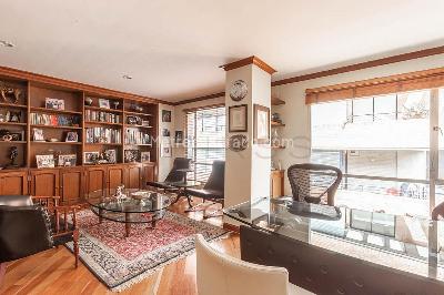 Apartamento de 4 alcobas en arriendo en Chico Norte, Bogotá, 380 m² · foto 7 de 20