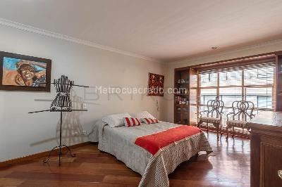 Apartamento de 4 alcobas en arriendo en Chico Norte, Bogotá, 380 m² · foto 11 de 20