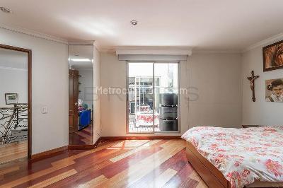 Apartamento de 4 alcobas en arriendo en Chico Norte, Bogotá, 380 m² · foto 13 de 20