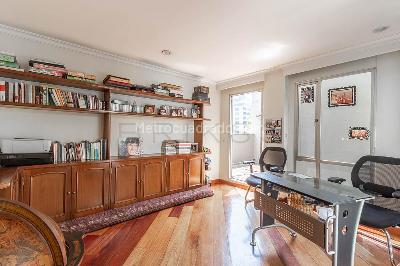 Apartamento de 4 alcobas en arriendo en Chico Norte, Bogotá, 380 m² · foto 14 de 20