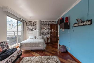Apartamento de 4 alcobas en arriendo en Chico Norte, Bogotá, 380 m² · foto 16 de 20