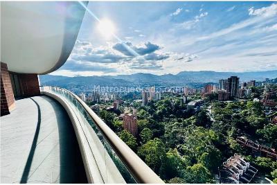 Apartamento de 4 alcobas en venta en El Poblado, Medellín, 403 m² · foto 3 de 20