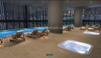Apartamento en venta en El Poblado, Medellín · foto 19 de 20
