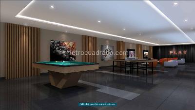 Apartamento en venta en El Poblado, Medellín · foto 20 de 20