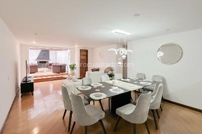 Apartamento en Arriendo, Santa Barbara Central, Bogotá D.C.