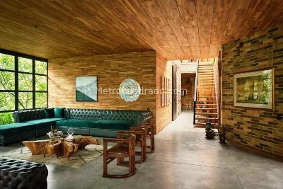 Apartamento de 3 alcobas en venta en El Poblado, Medellín, 474 m² · foto 2 de 12