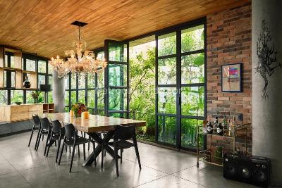 Apartamento de 3 alcobas en venta en El Poblado, Medellín, 474 m² · foto 6 de 12