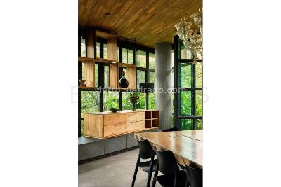 Apartamento de 3 alcobas en venta en El Poblado, Medellín, 474 m² · foto 7 de 12