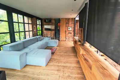 Apartamento de 3 alcobas en venta en El Poblado, Medellín, 474 m² · foto 10 de 12
