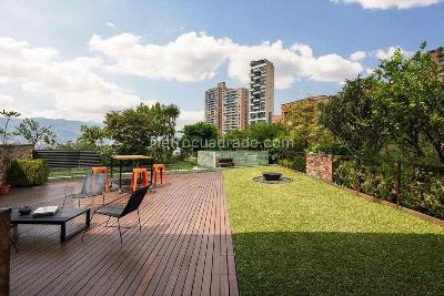 Apartamento de 3 alcobas en venta en El Poblado, Medellín, 474 m² · foto 12 de 12