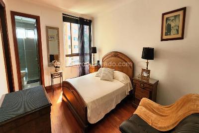 Apartamento en venta en El Poblado, Medellín · foto 12 de 19