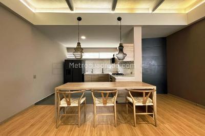 Apartamento de 2 alcobas en venta en El Poblado, Medellín, 113 m² · foto 2 de 14