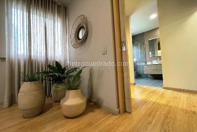 Apartamento de 2 alcobas en venta en El Poblado, Medellín, 113 m² · foto 5 de 14