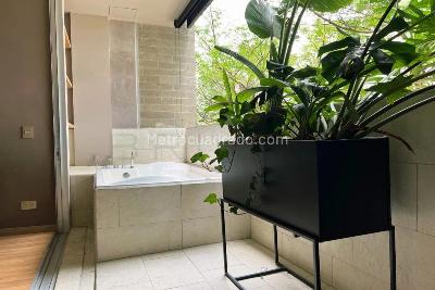 Apartamento de 2 alcobas en venta en El Poblado, Medellín, 113 m² · foto 8 de 14