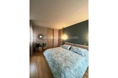 Apartamento de 2 alcobas en venta en El Poblado, Medellín, 113 m² · foto 9 de 14