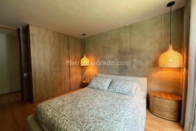 Apartamento de 2 alcobas en venta en El Poblado, Medellín, 113 m² · foto 13 de 14