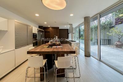 Casa de 5 alcobas en venta en Cerros De Niza, Bogotá, 898 m² · foto 5 de 20