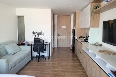 Apartamento en venta en Teusaquillo, Bogotá · foto 2 de 17