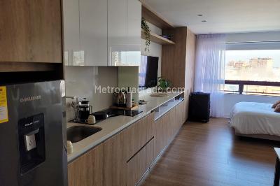 Apartamento en venta en Teusaquillo, Bogotá · foto 3 de 17