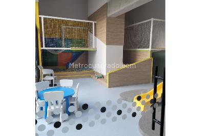Apartamento en venta en Teusaquillo, Bogotá · foto 13 de 17