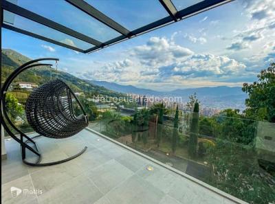 Casa de 4 alcobas en venta en Las Palmas, Medellín, 630 m² · foto 6 de 15